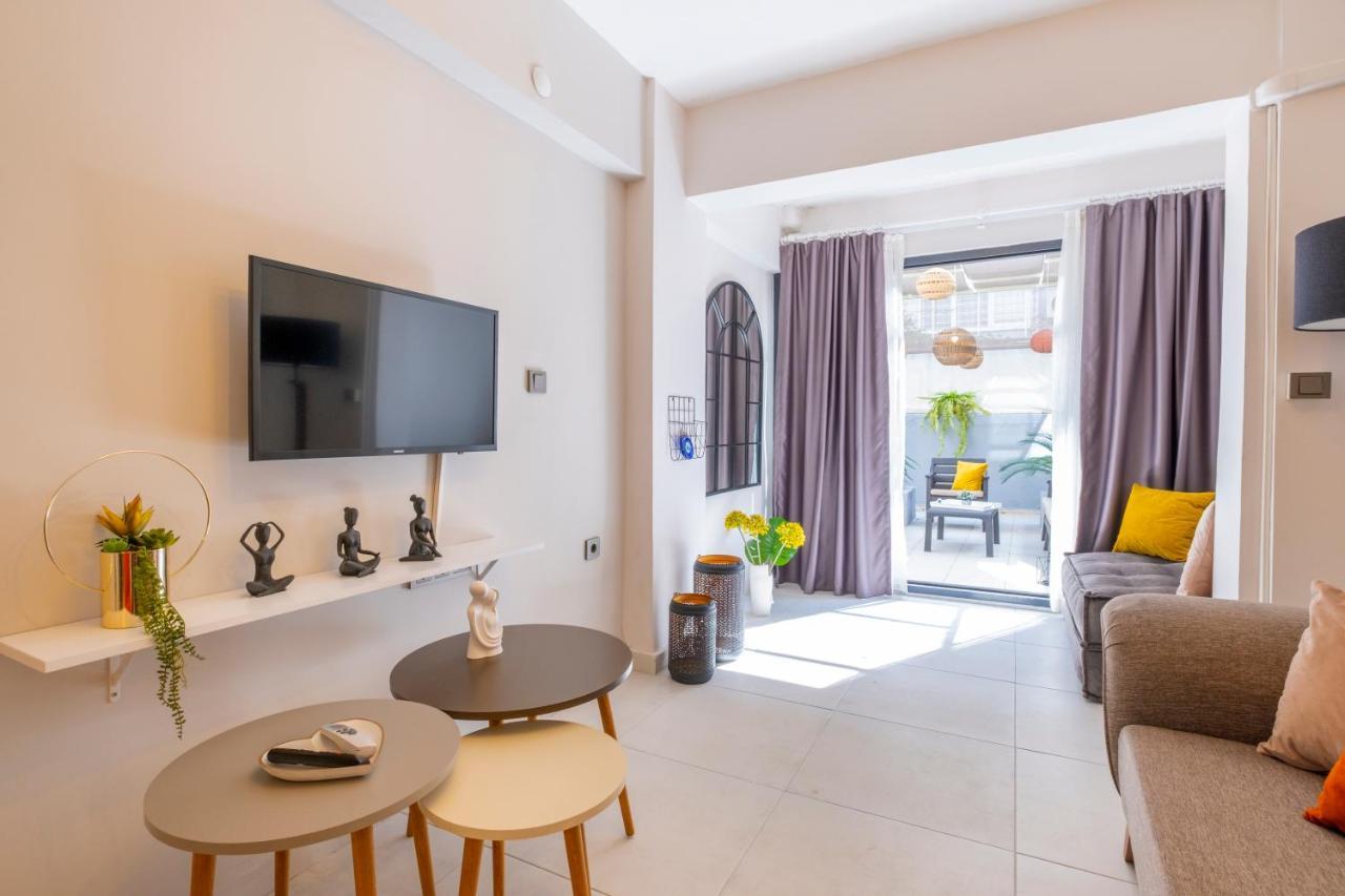 Ezgi'S Apartment With Private Garden In Marmaris Exteriör bild