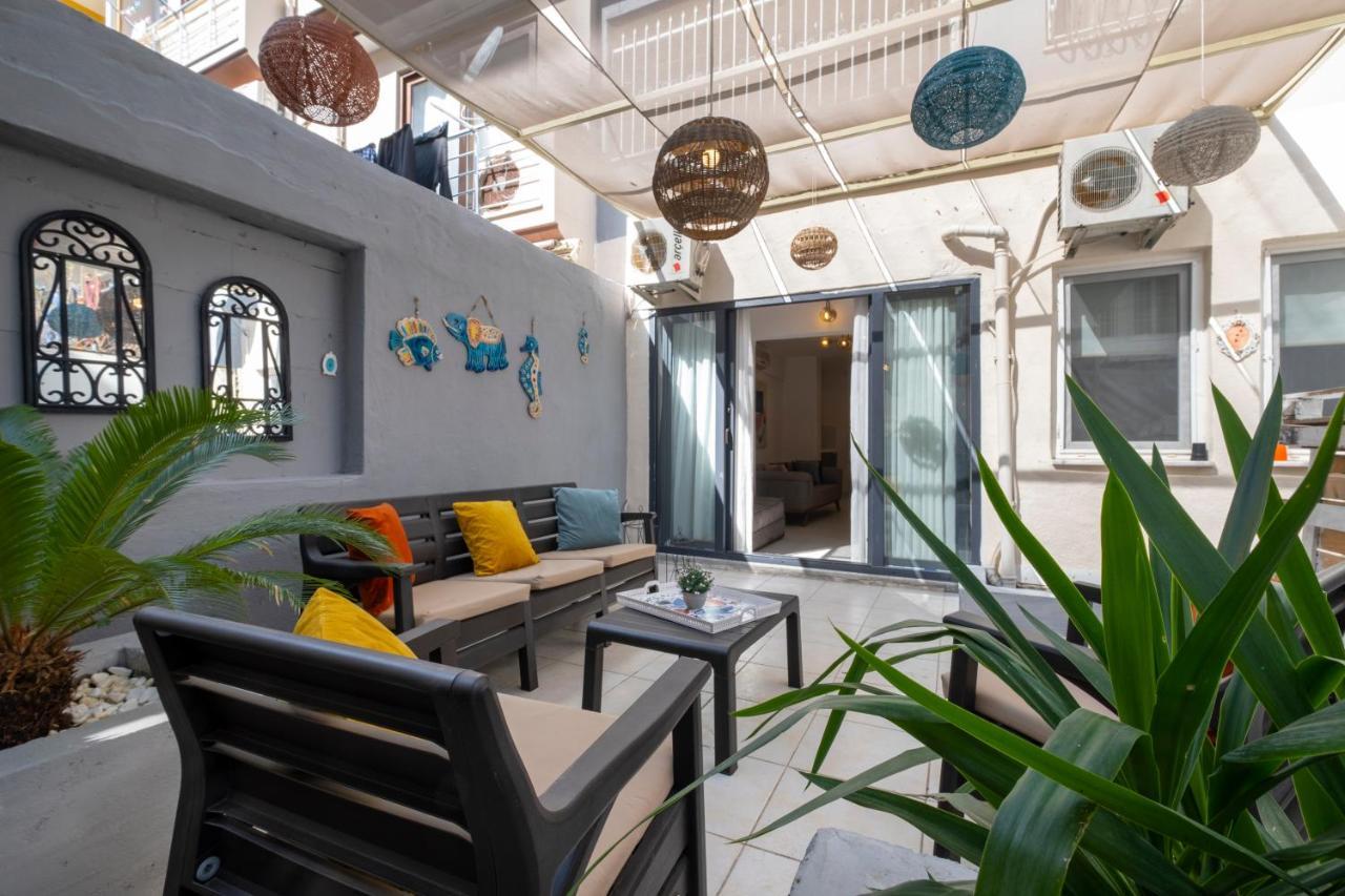 Ezgi'S Apartment With Private Garden In Marmaris Exteriör bild