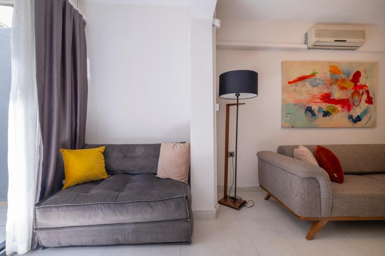 Ezgi'S Apartment With Private Garden In Marmaris Exteriör bild